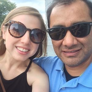 Meet your Posher, Mary katharine